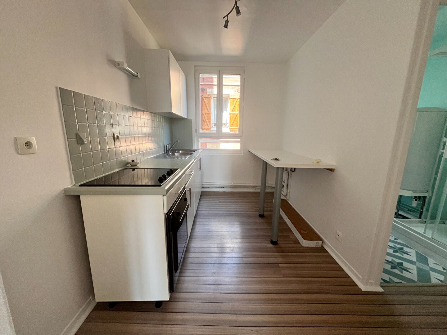 Flat Rue Demidoff in Le Havre