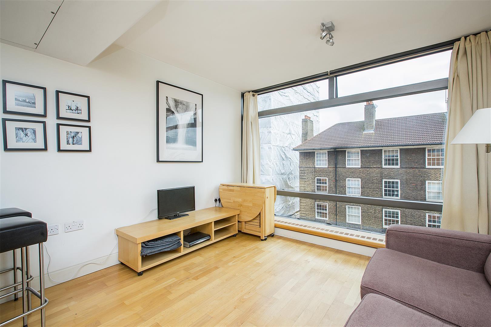 Flat Albert Embankment in Greater London