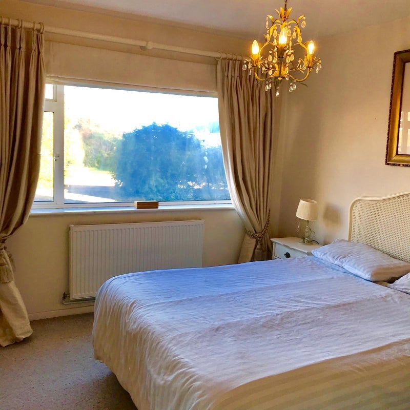 Flat Broom Hill in Cookham Rise