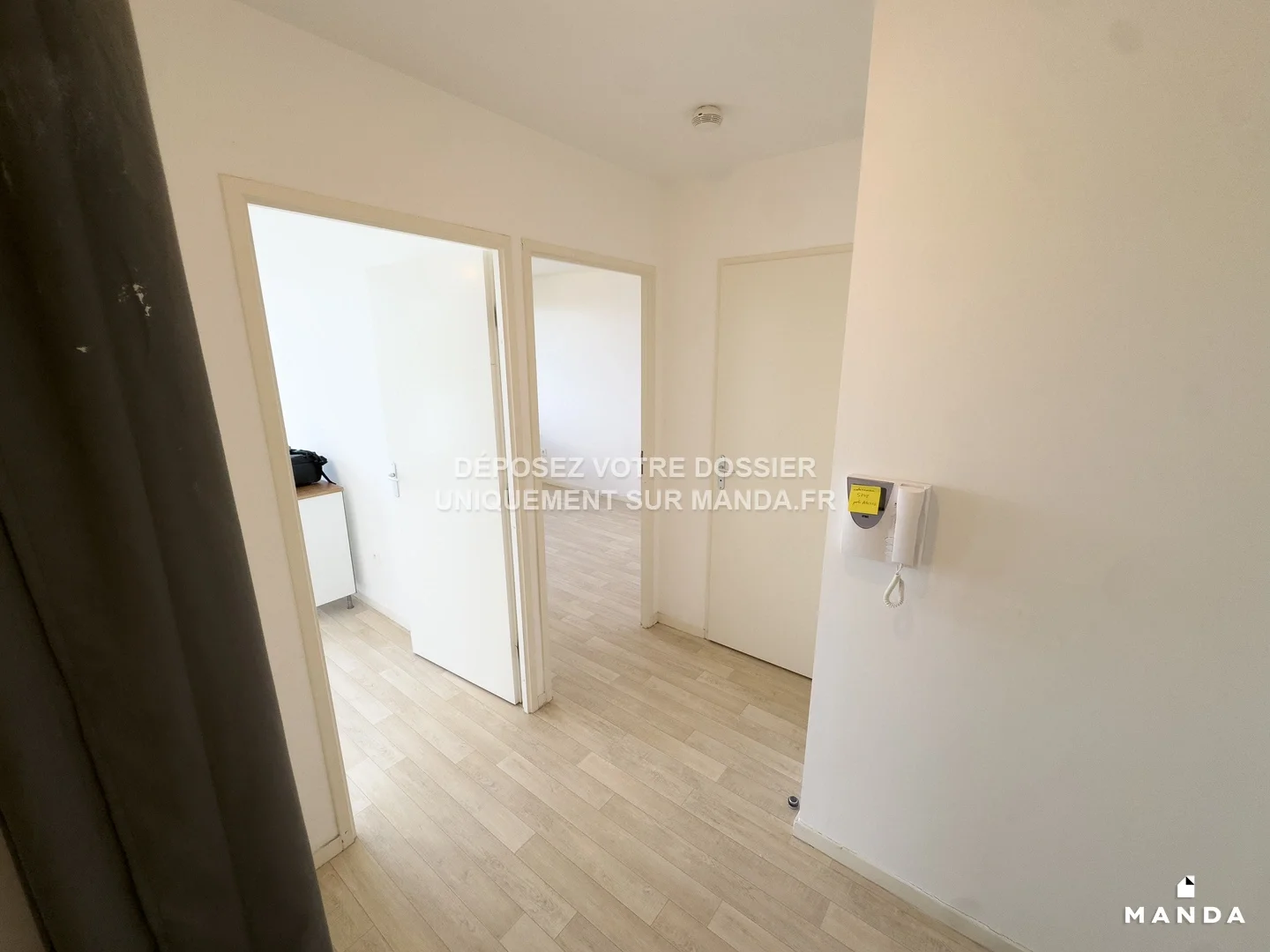 Appartement Allée Lucie et Raymond Aubrac à Lille