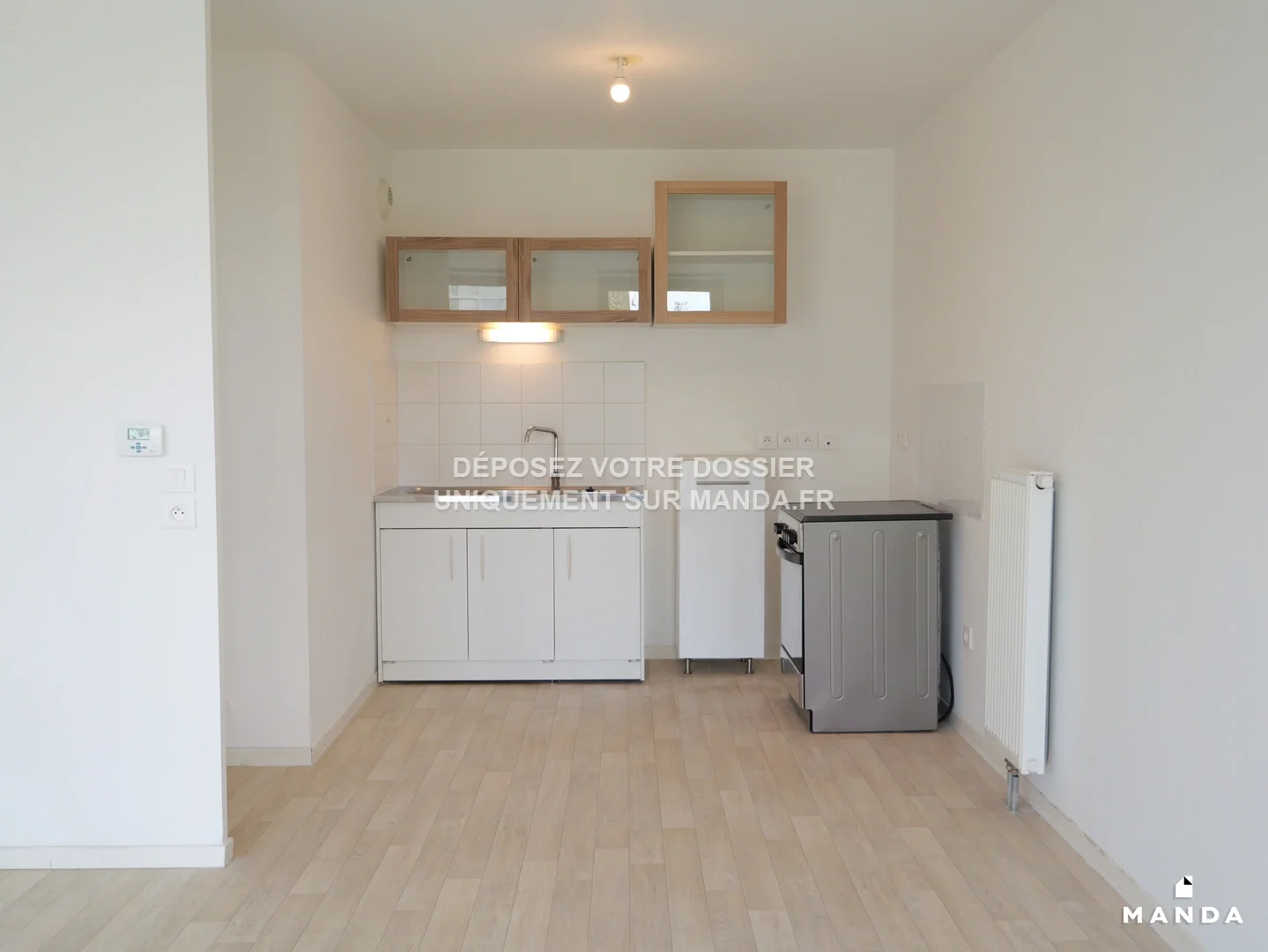 Appartement Allée Lucie et Raymond Aubrac à Lille