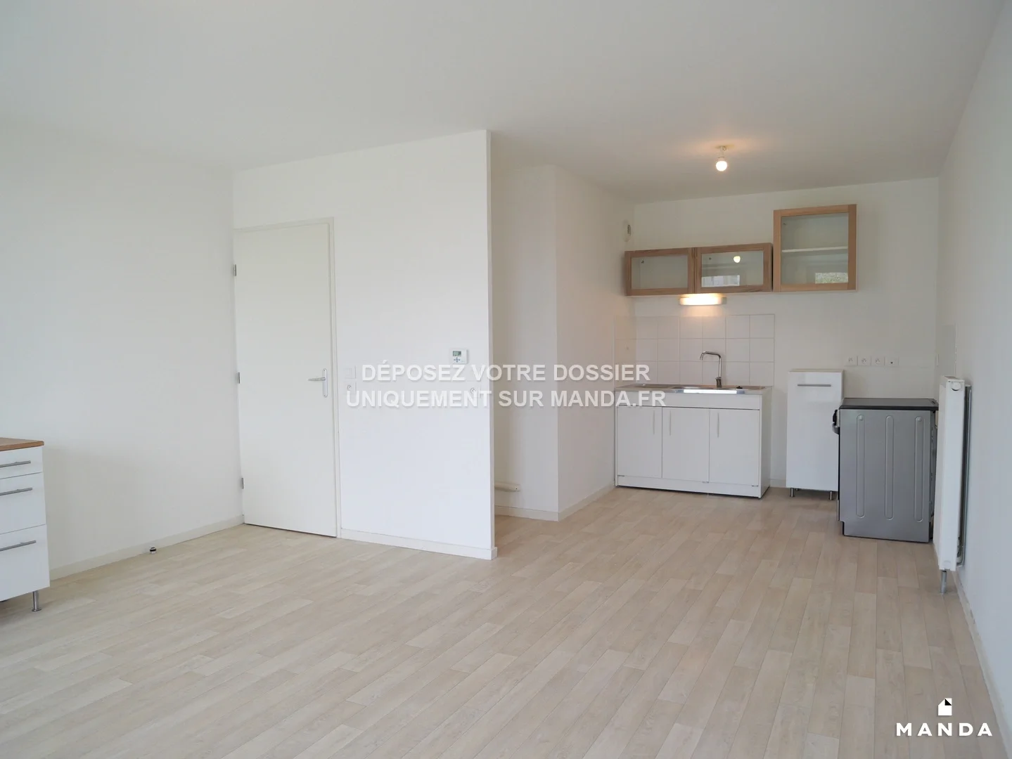 Appartement Allée Lucie et Raymond Aubrac à Lille