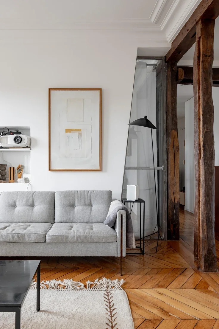 Appartement Impasse Piver à Paris