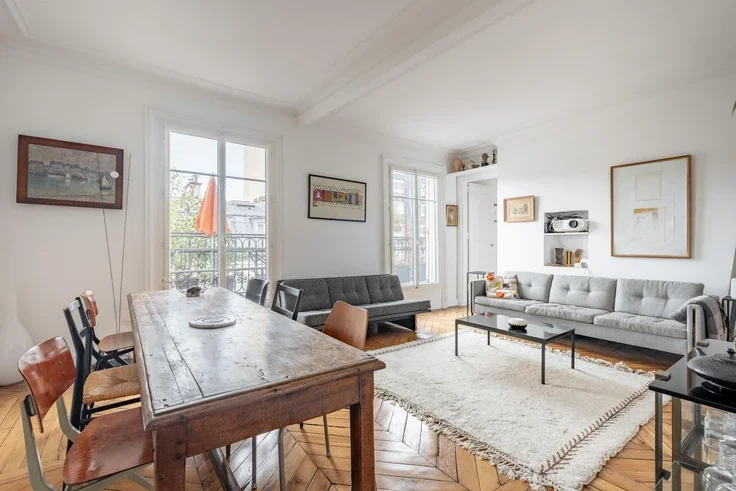 Appartement Impasse Piver à Paris