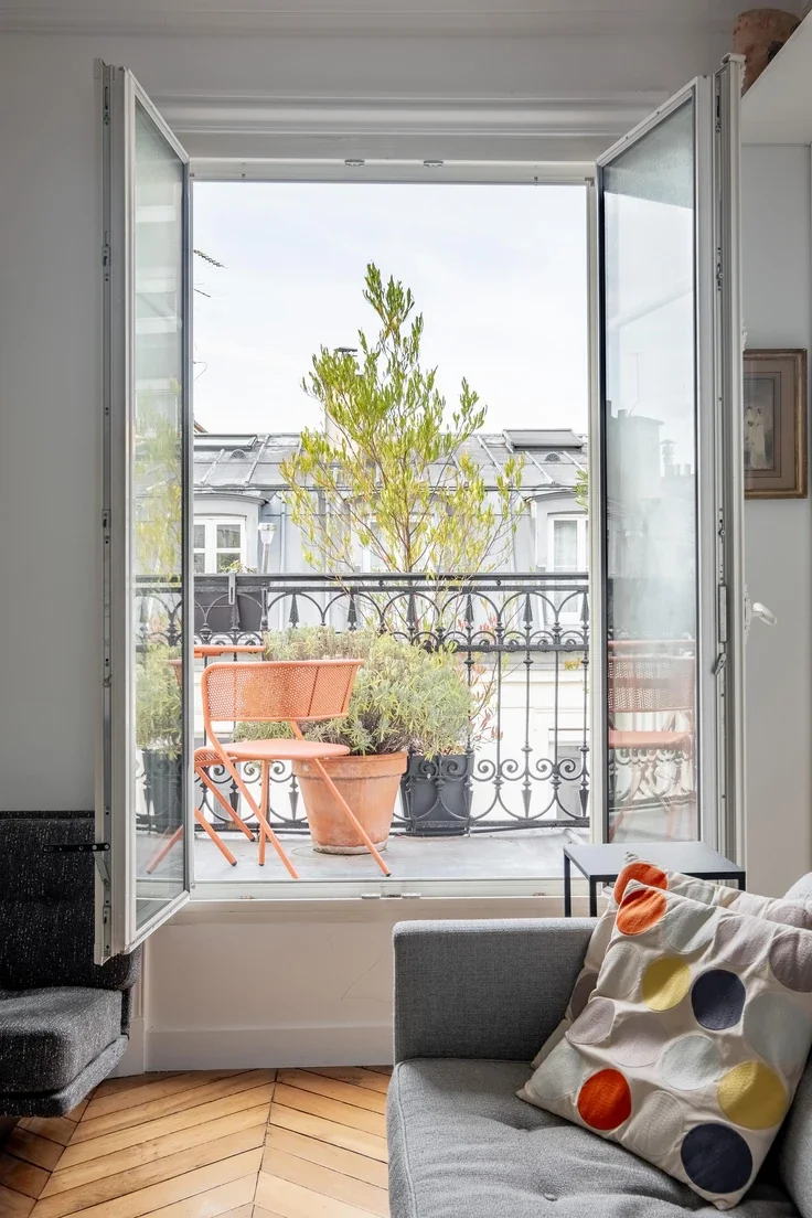 Appartement Impasse Piver à Paris