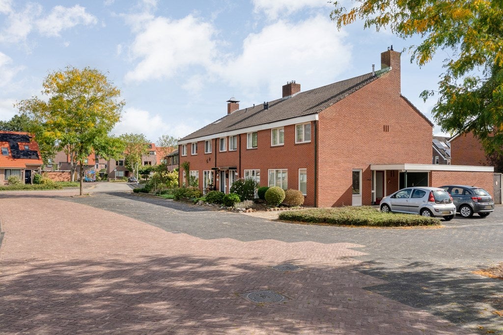 Huis Eiberhof 7 in Hardenberg