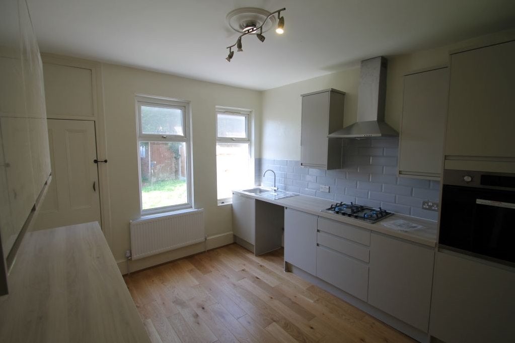 House Portway in Greater London