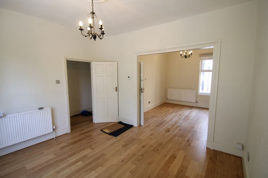 House Portway in Greater London