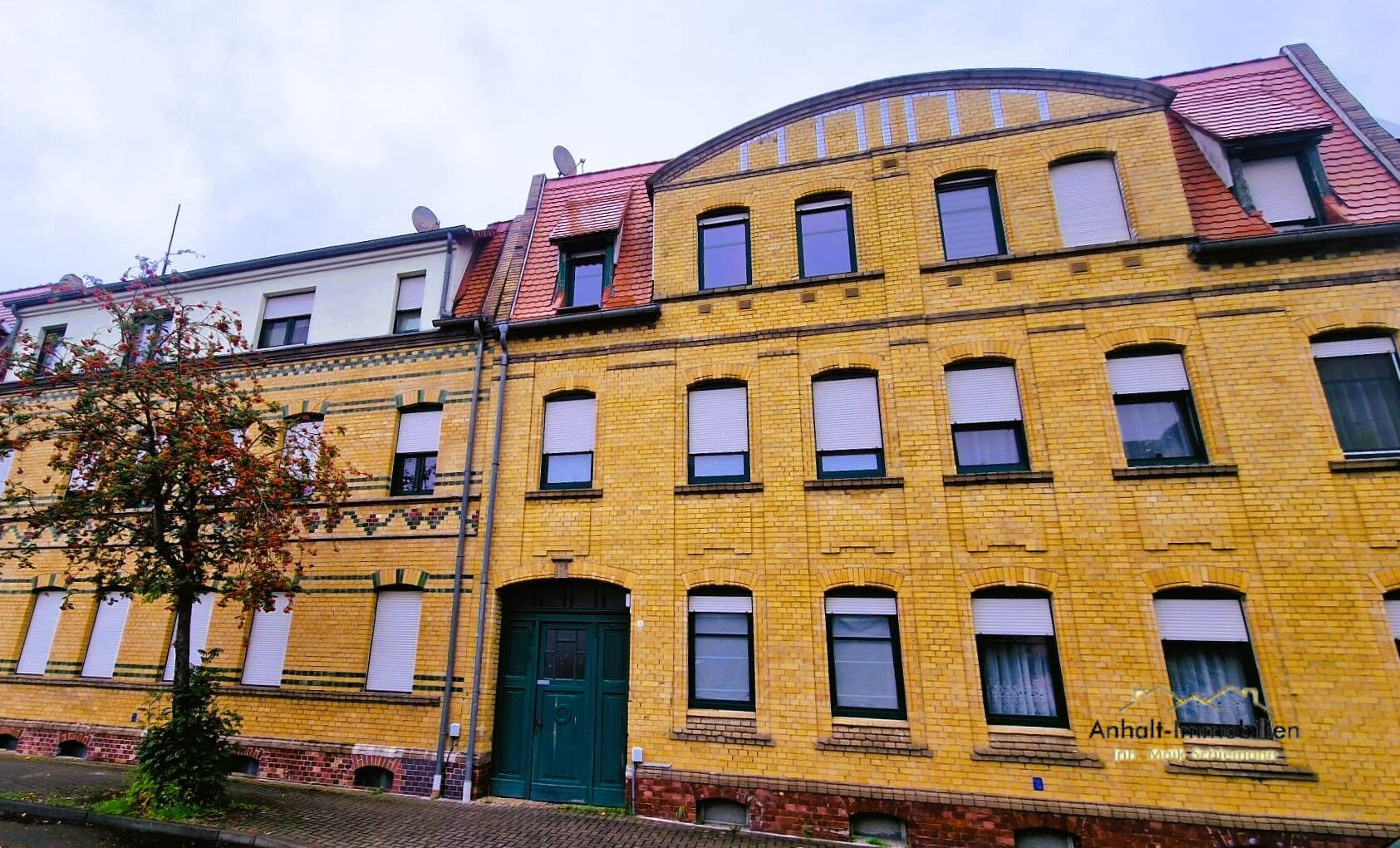Wohnung Walther-Rathenau-Straße in Bitterfeld-Wolfen