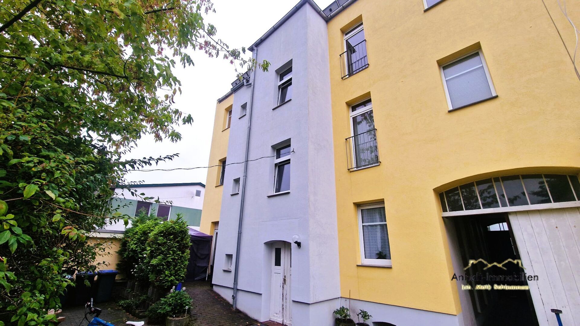 Wohnung Walther-Rathenau-Straße in Bitterfeld-Wolfen