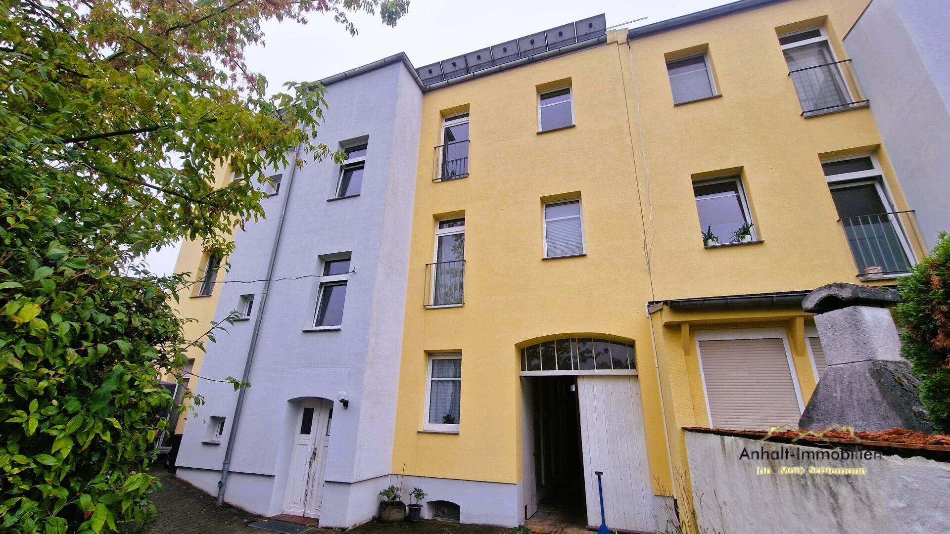 Wohnung Walther-Rathenau-Straße in Bitterfeld-Wolfen