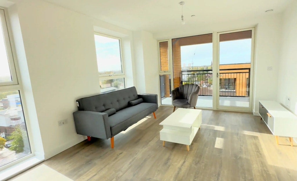 Flat East Acton Lane in Greater London