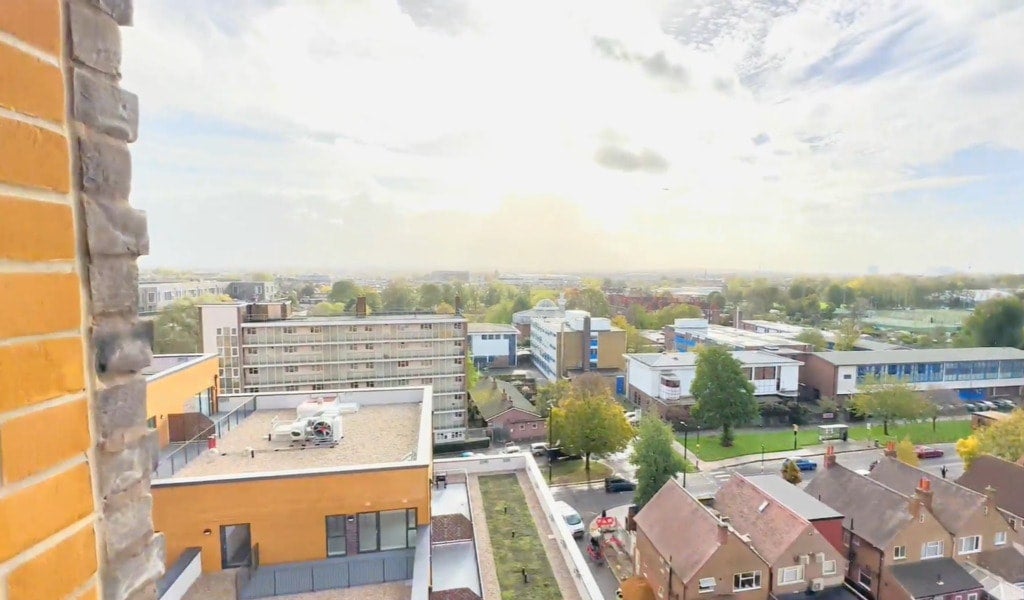 Flat East Acton Lane in Greater London