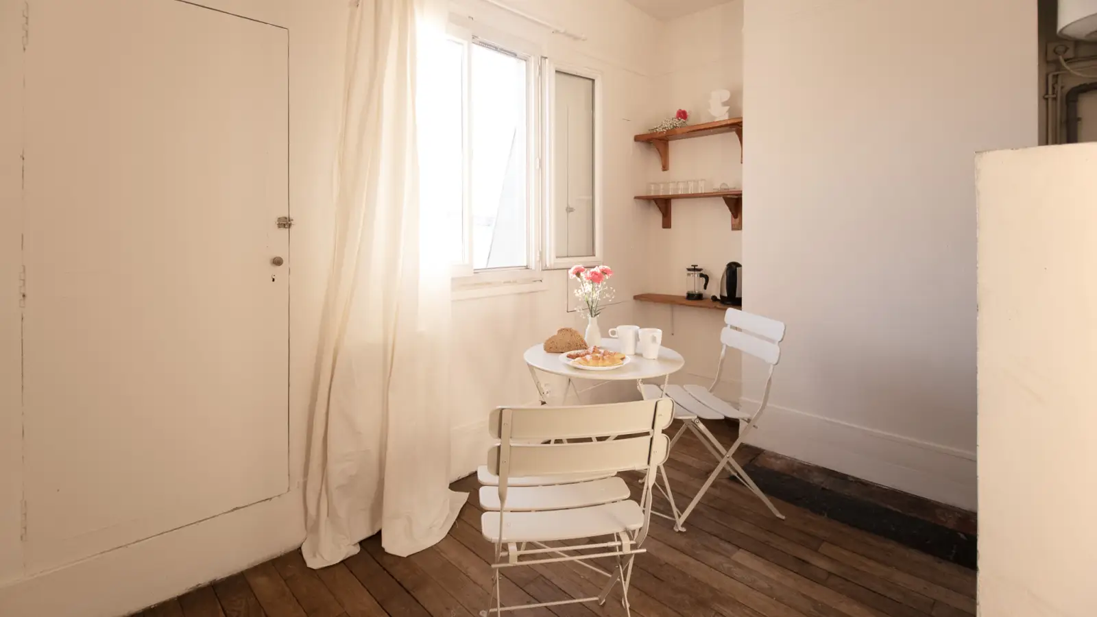 Appartement Rue de Berne à Paris