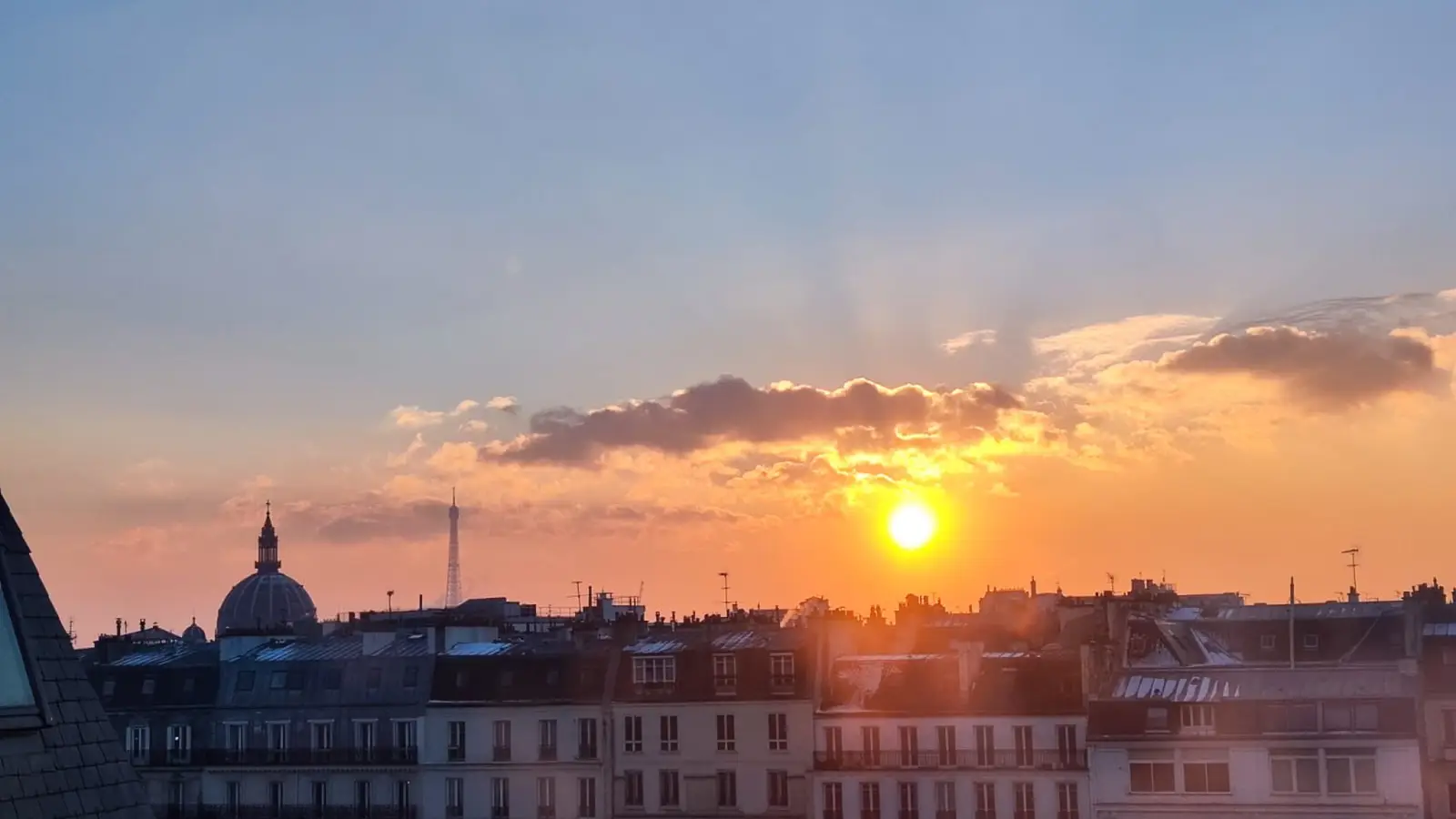Appartement Rue de Berne à Paris