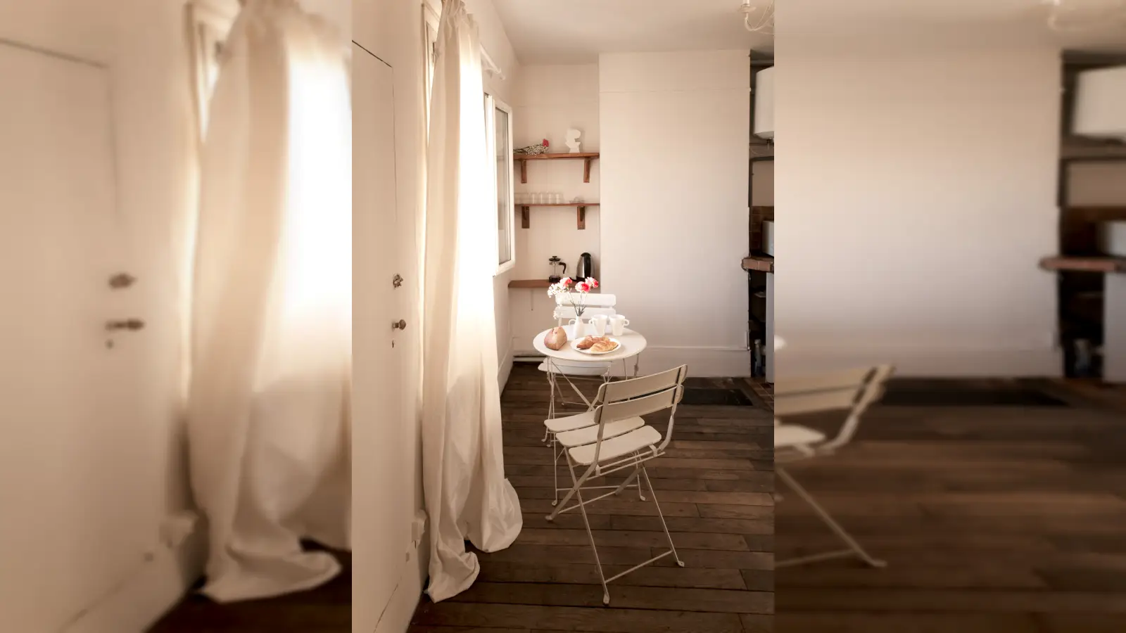 Appartement Rue de Berne à Paris