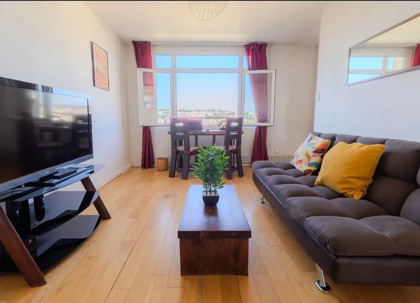 Appartement Allée des Dahlias à Châtillon