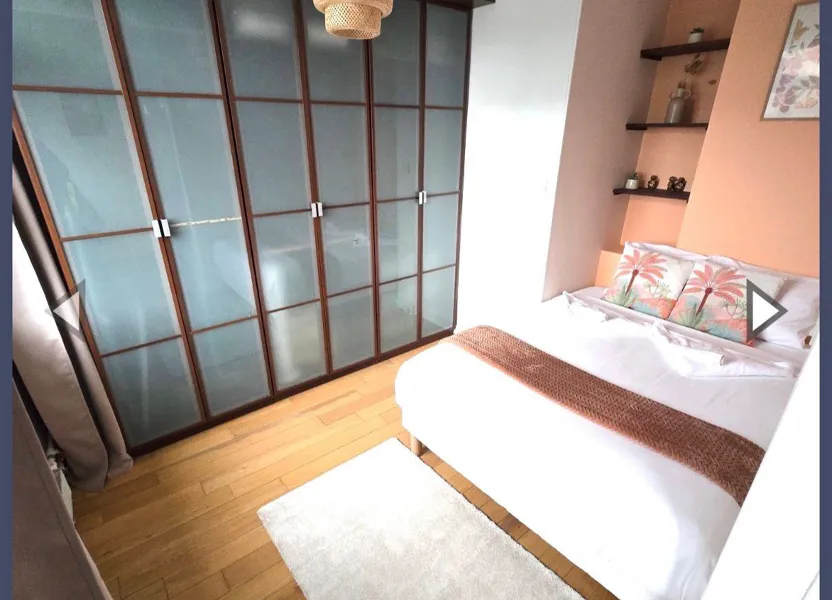 Appartement Allée des Dahlias à Châtillon