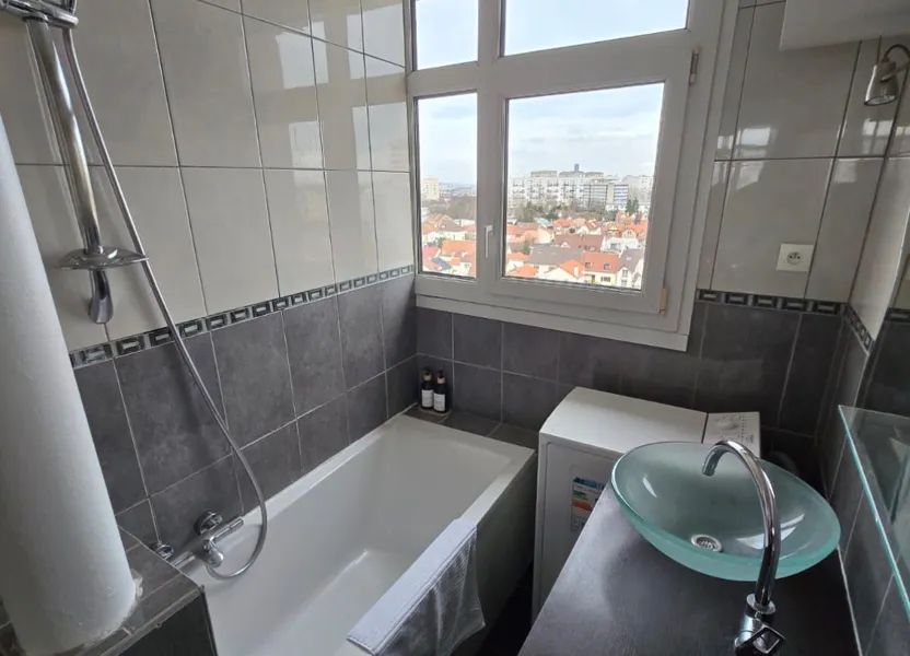 Appartement Allée des Dahlias à Châtillon