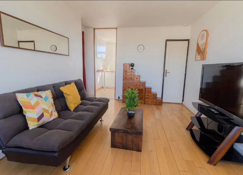 Appartement Allée des Dahlias à Châtillon