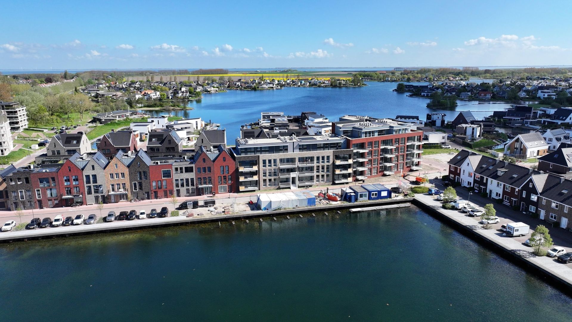 Appartement Goese Dieplaan 66 in Goes