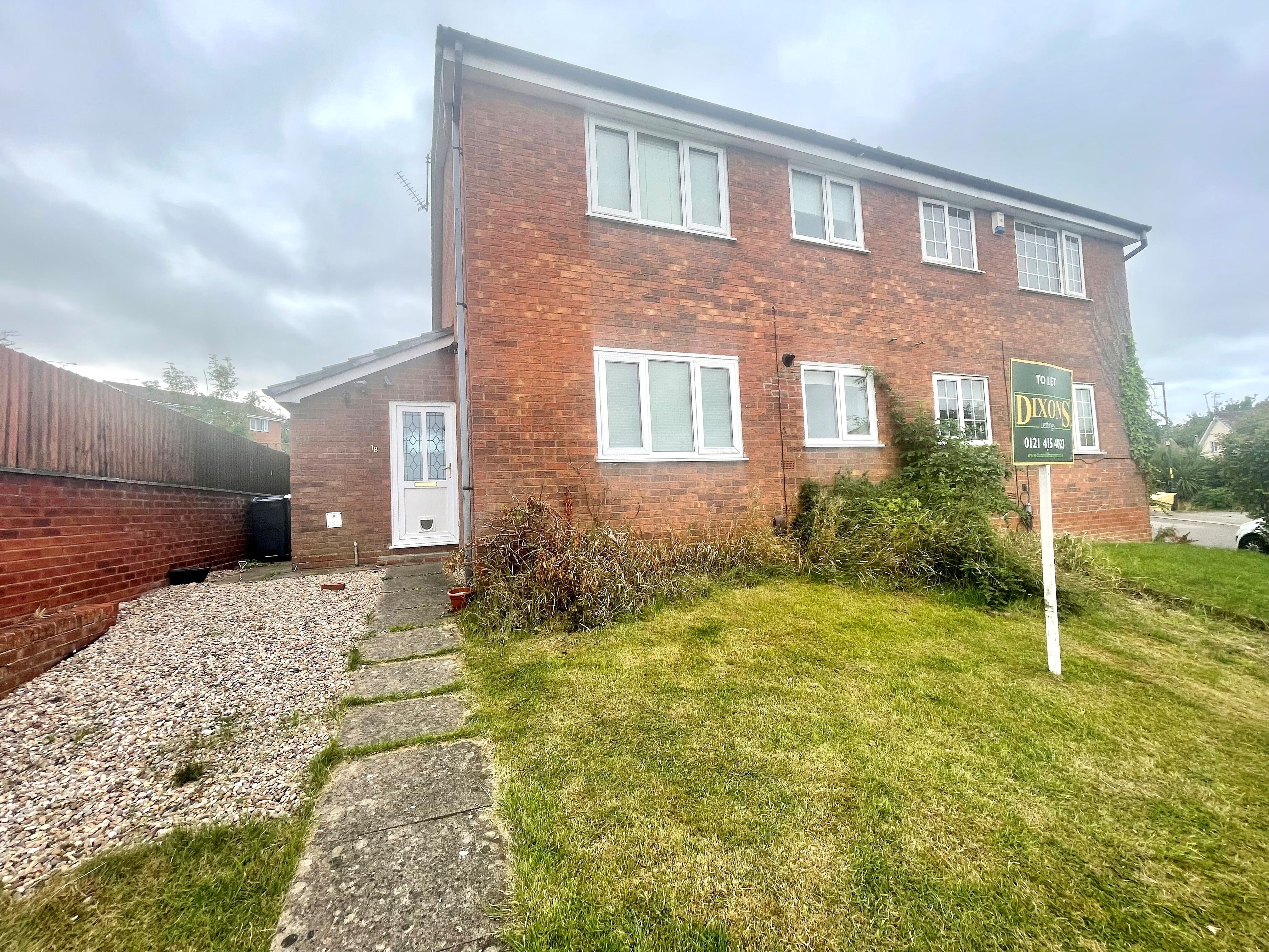 House Willmore Grove in Birmingham