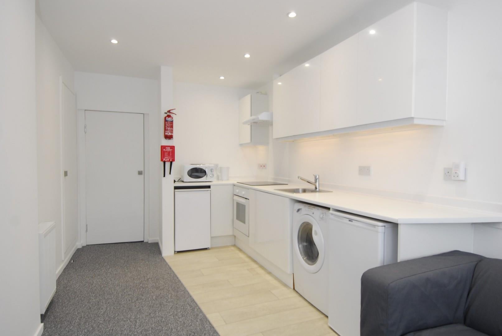 Flat Ebrington Street in Plymouth