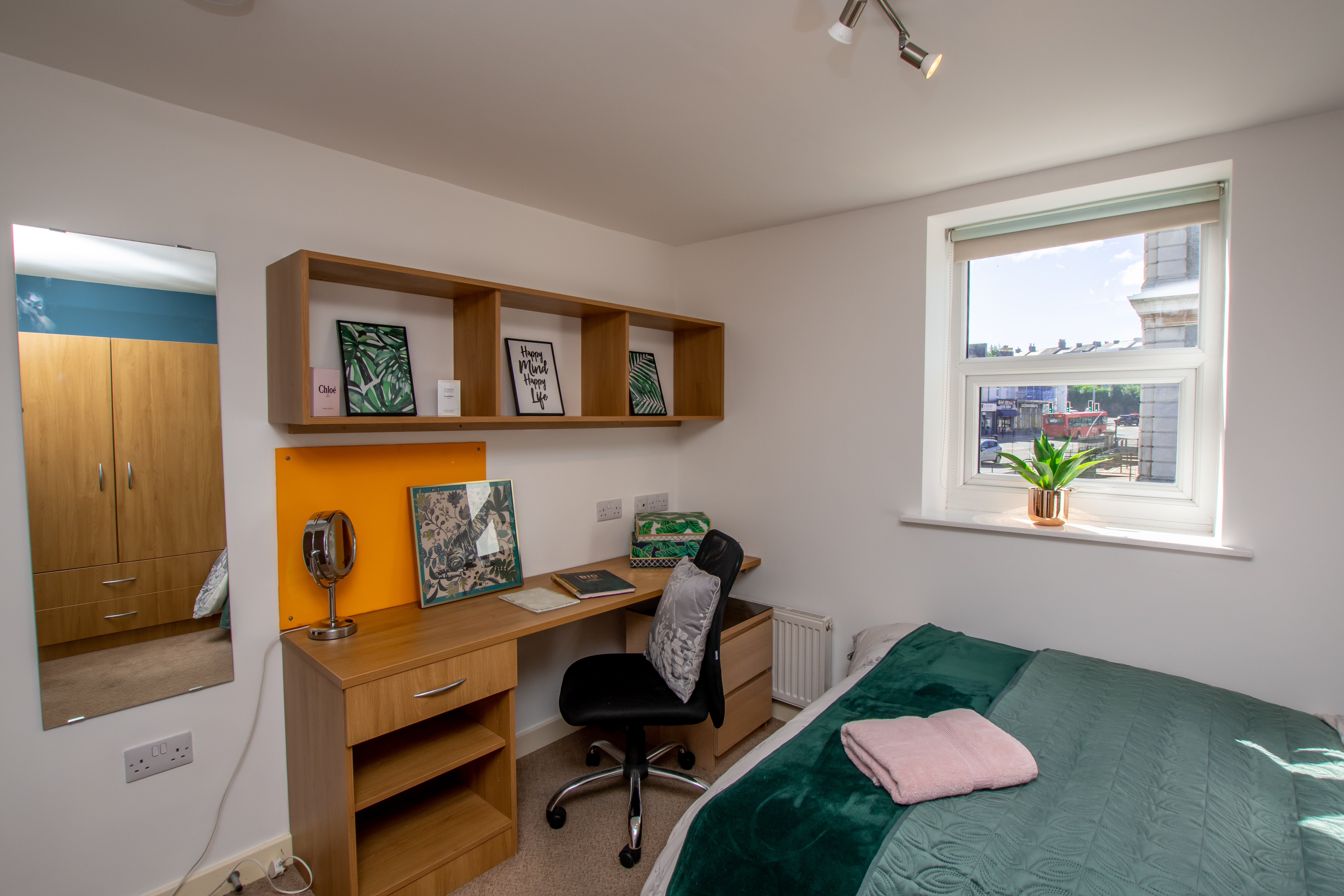 Room Mutley Plain in Plymouth