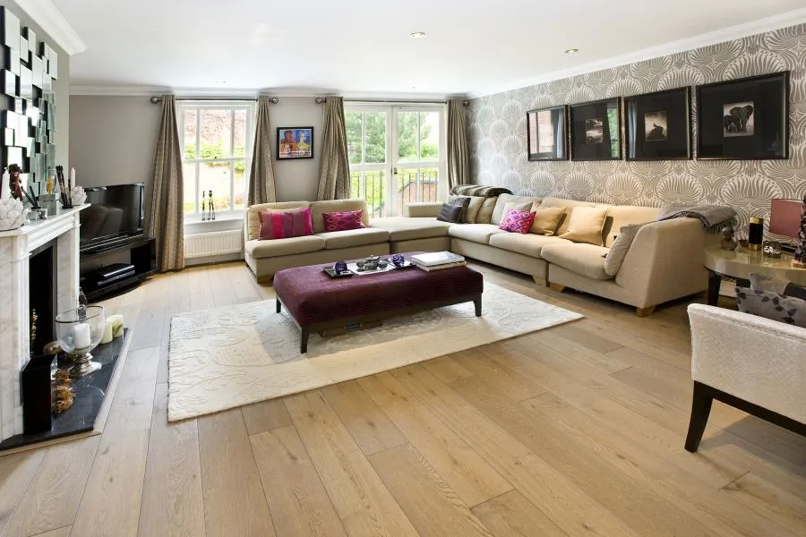 House Holloway Drive in Borough of Runnymede