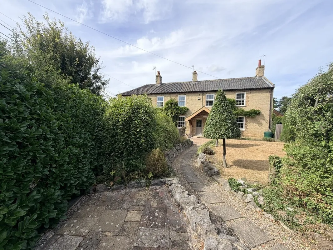 House A145 in East Suffolk