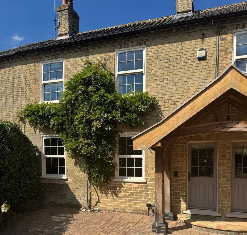 House A145 in East Suffolk