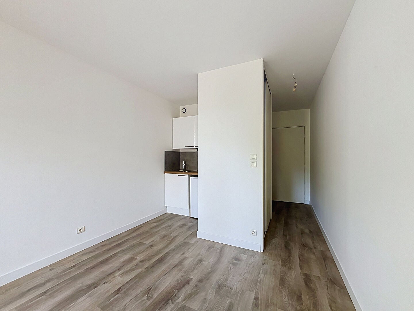Chambre Place Jean Moulin à Cholet