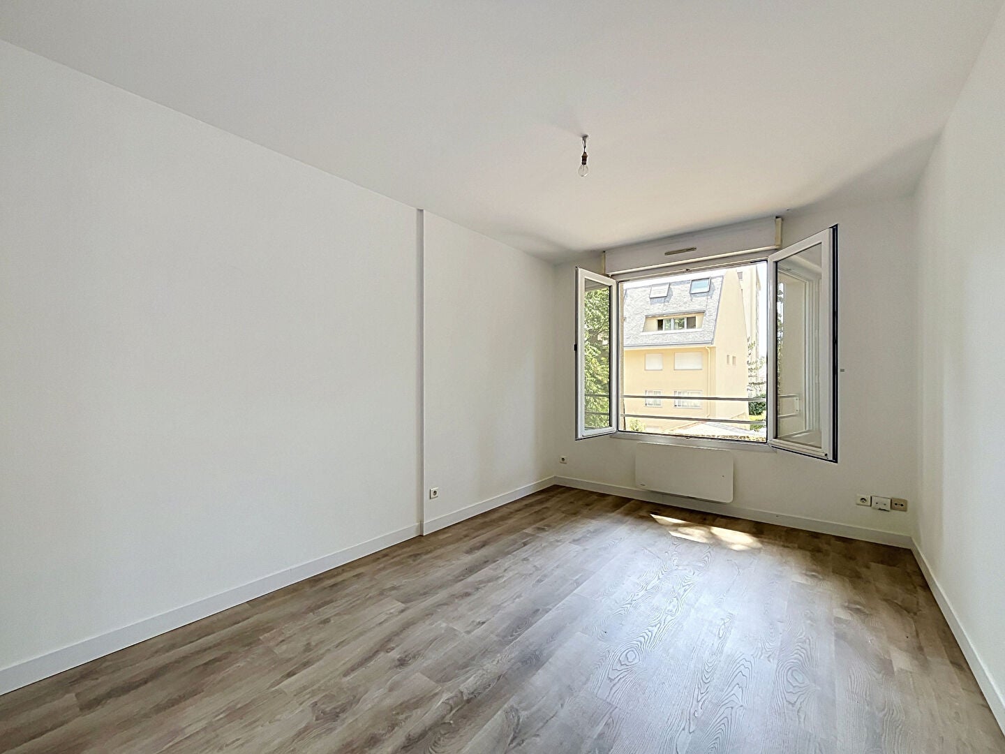 Chambre Place Jean Moulin à Cholet
