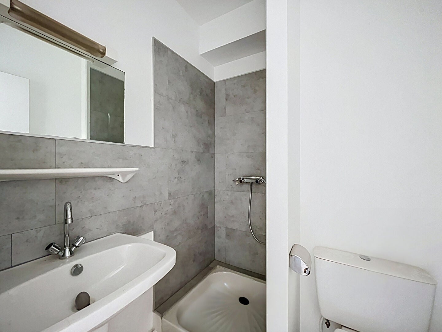Chambre Place Jean Moulin à Cholet
