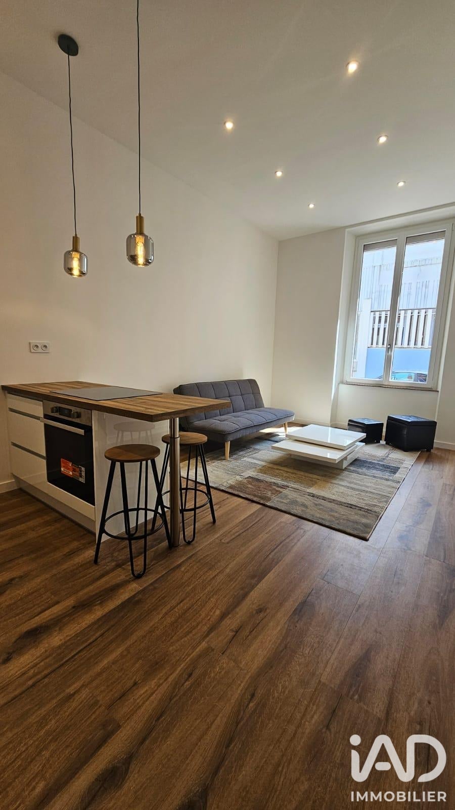Appartement Rue Génissieu à Grenoble