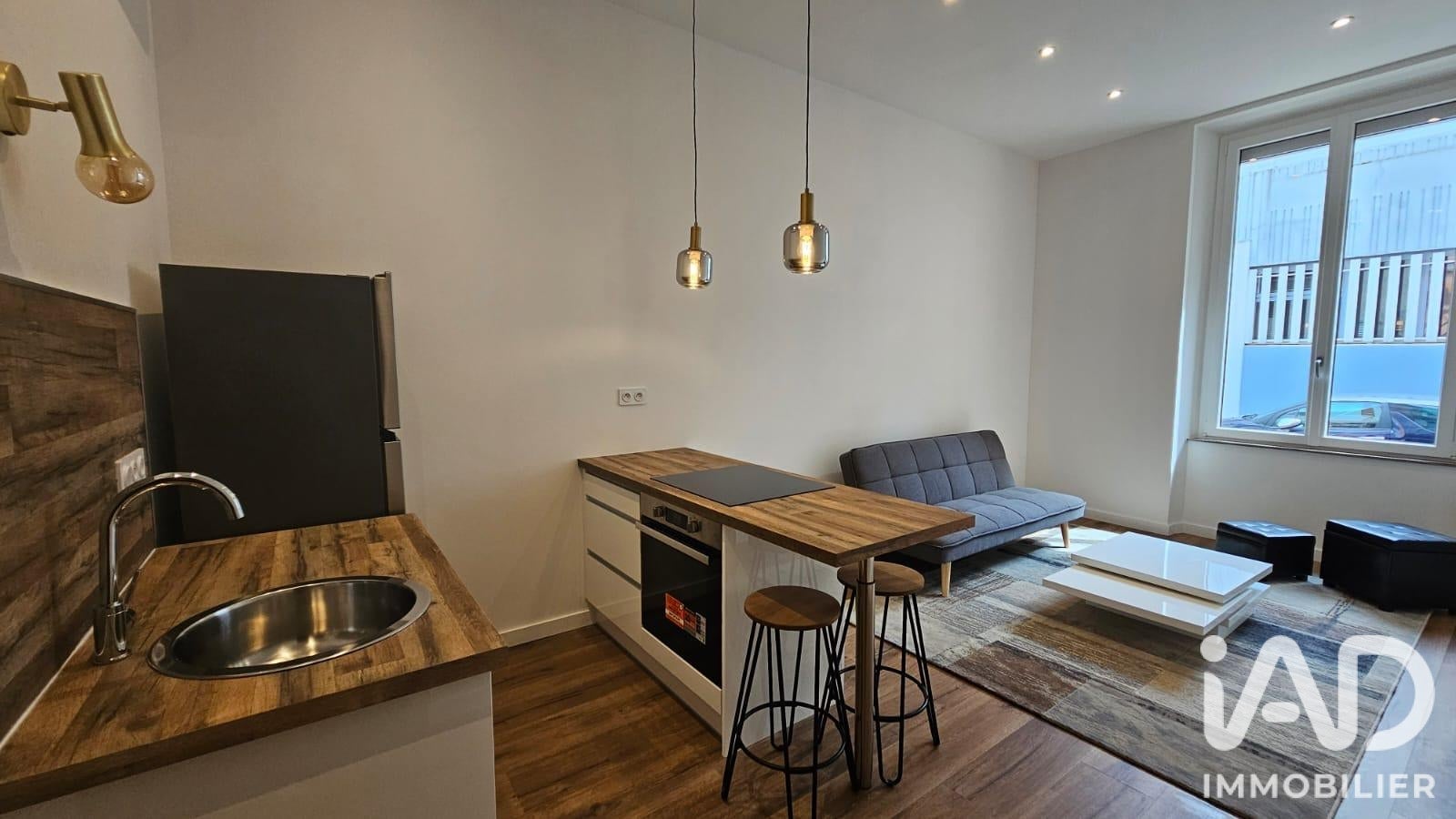 Appartement Rue Génissieu à Grenoble