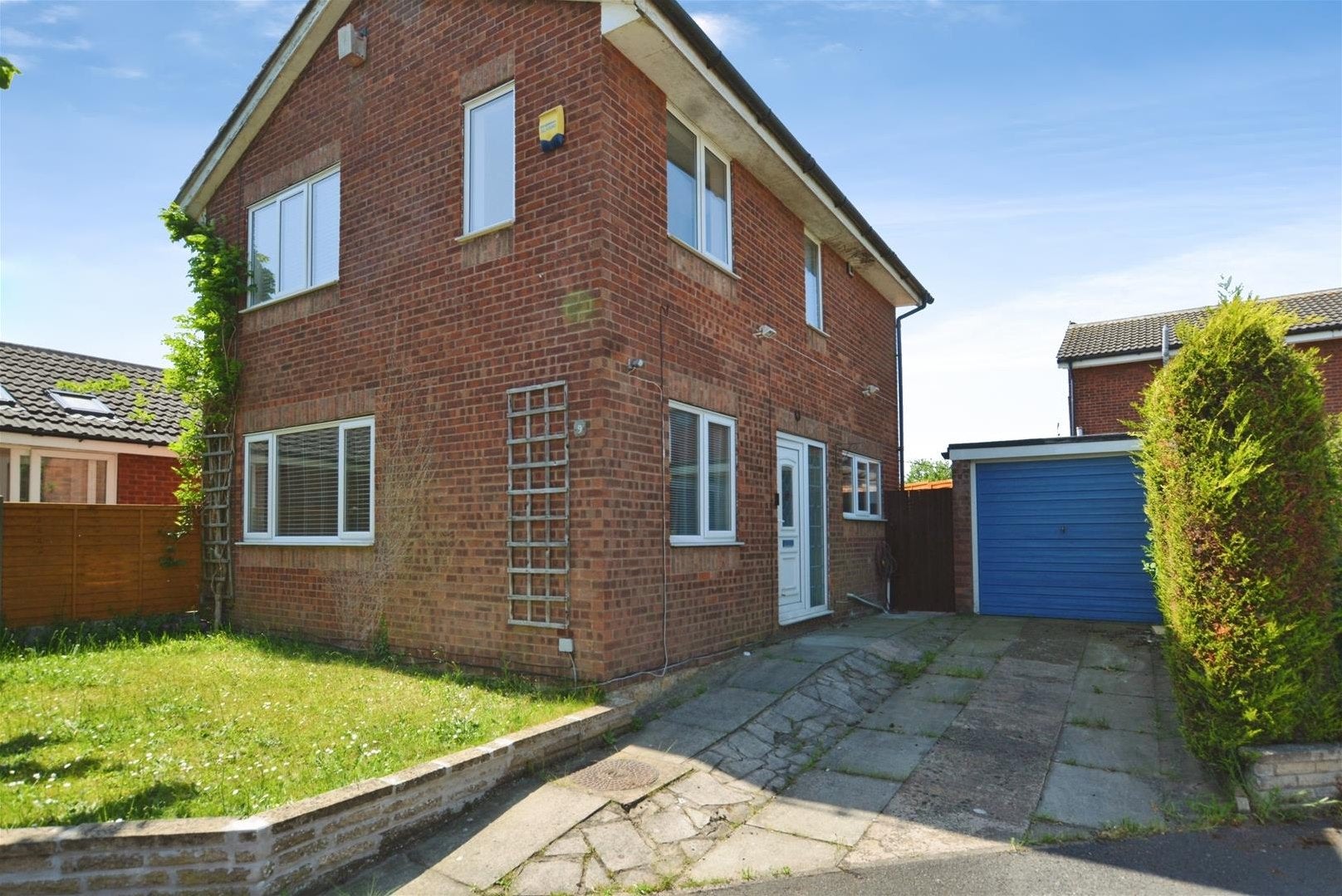 House Briar Way in Flixborough