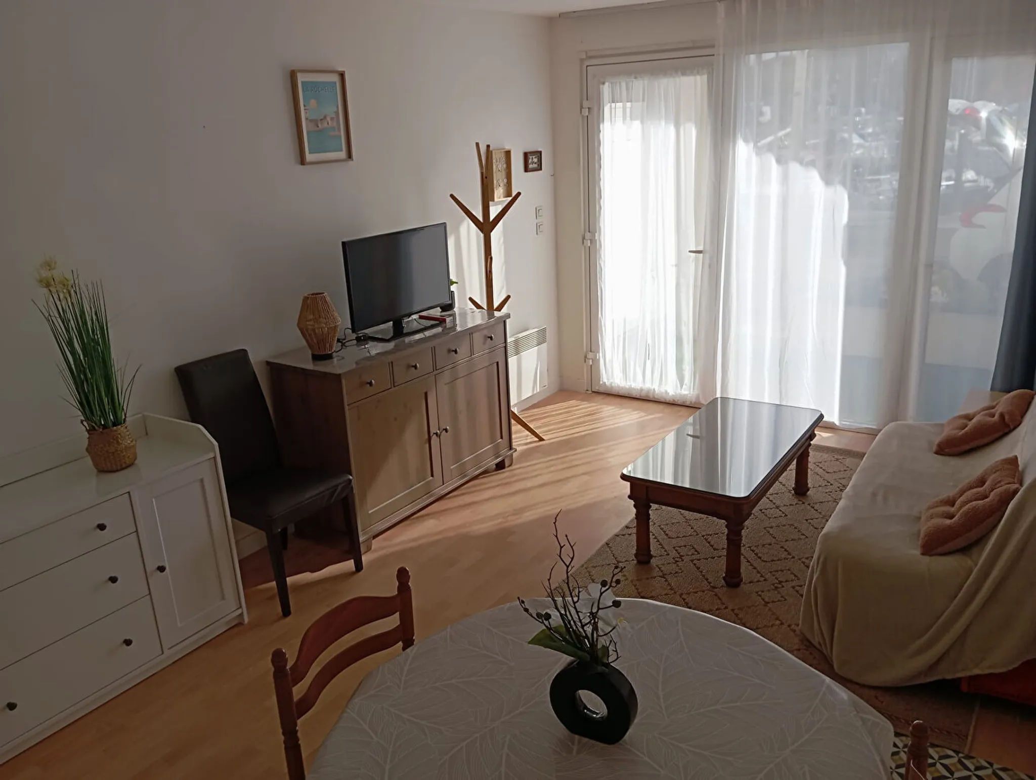 Appartement Esplanade Pierre Soumet à Rochefort
