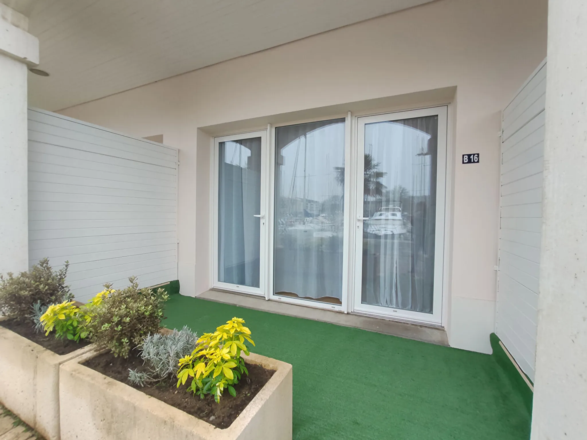 Appartement Esplanade Pierre Soumet à Rochefort