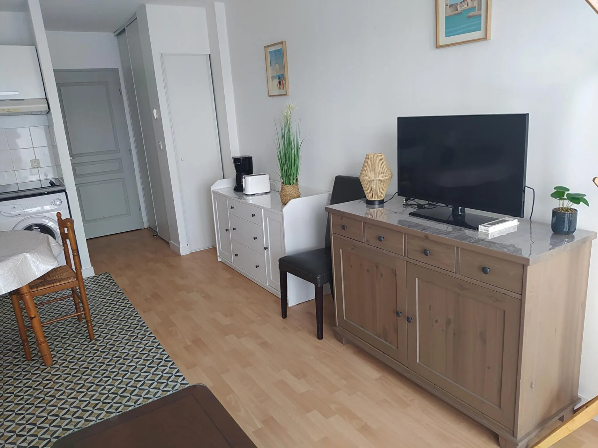 Appartement Esplanade Pierre Soumet à Rochefort