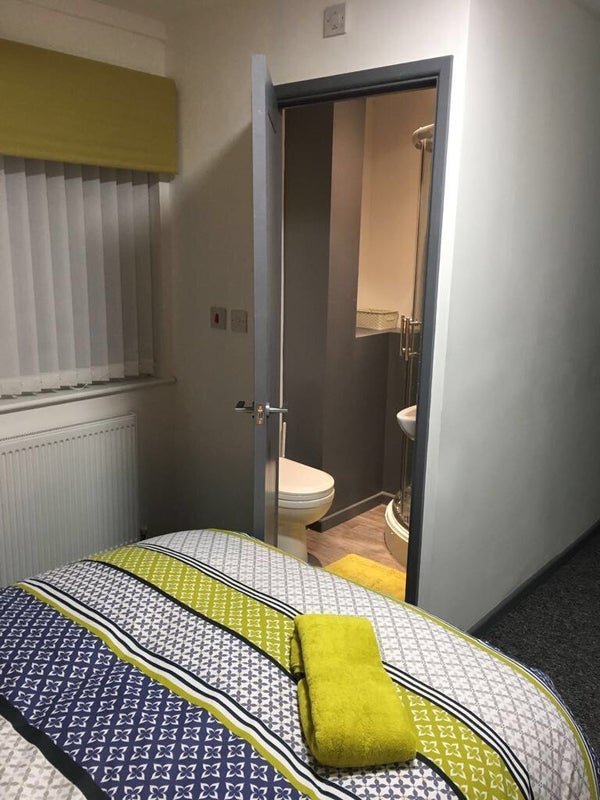Room Frensham Close in Chelmsley Wood