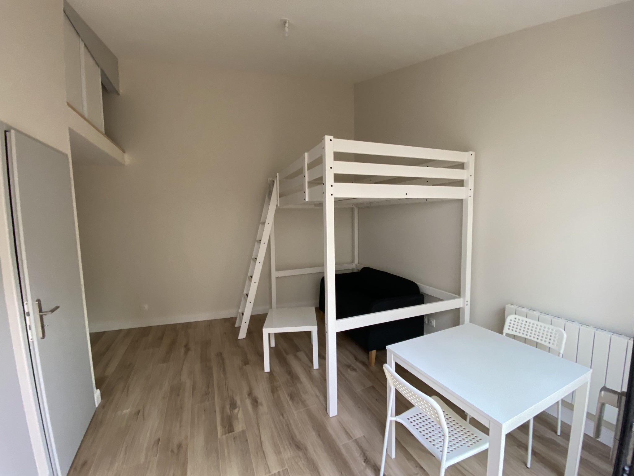 Appartement Rue Bertrand de Goth à Bordeaux