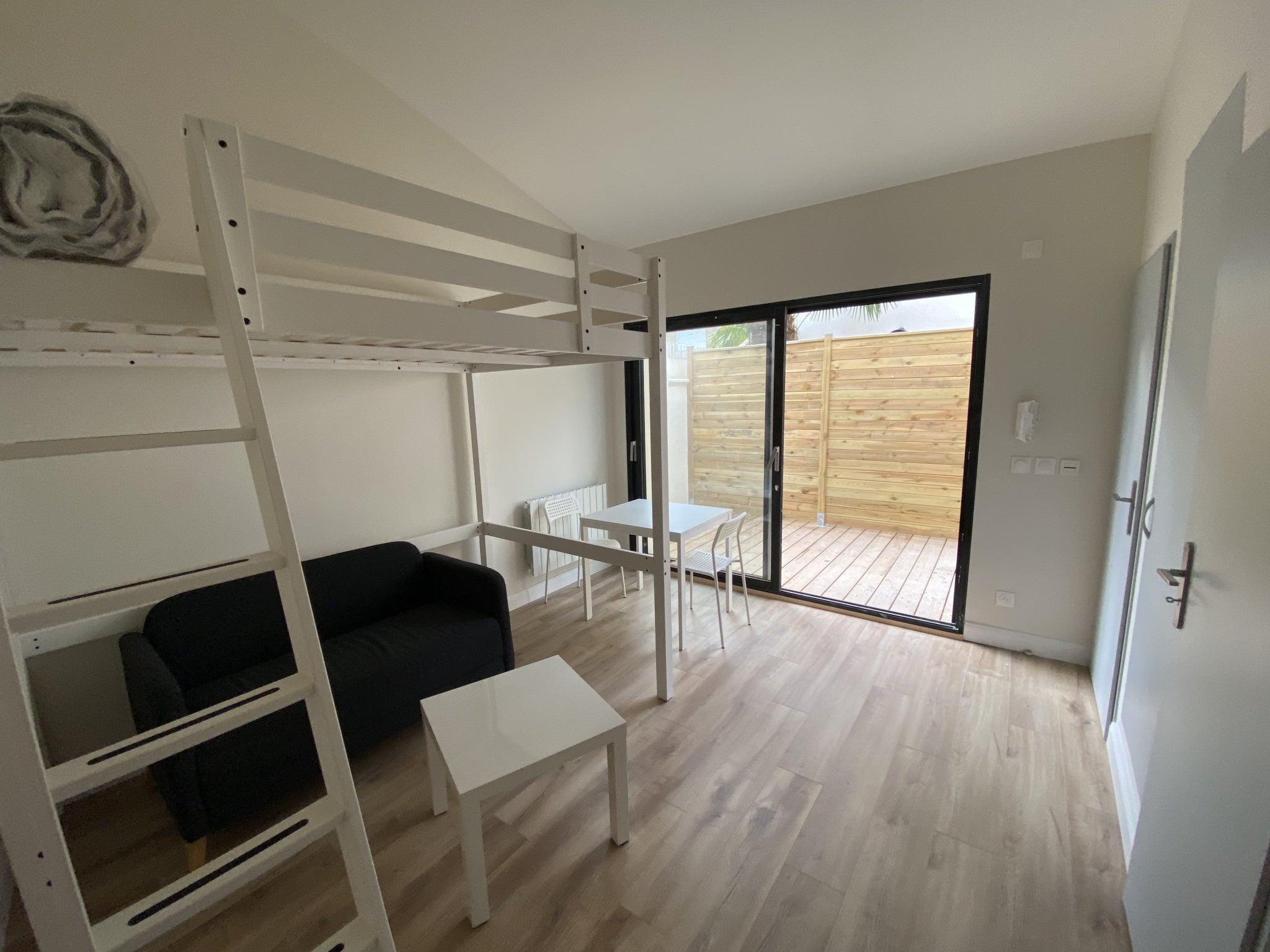 Appartement Rue Bertrand de Goth à Bordeaux