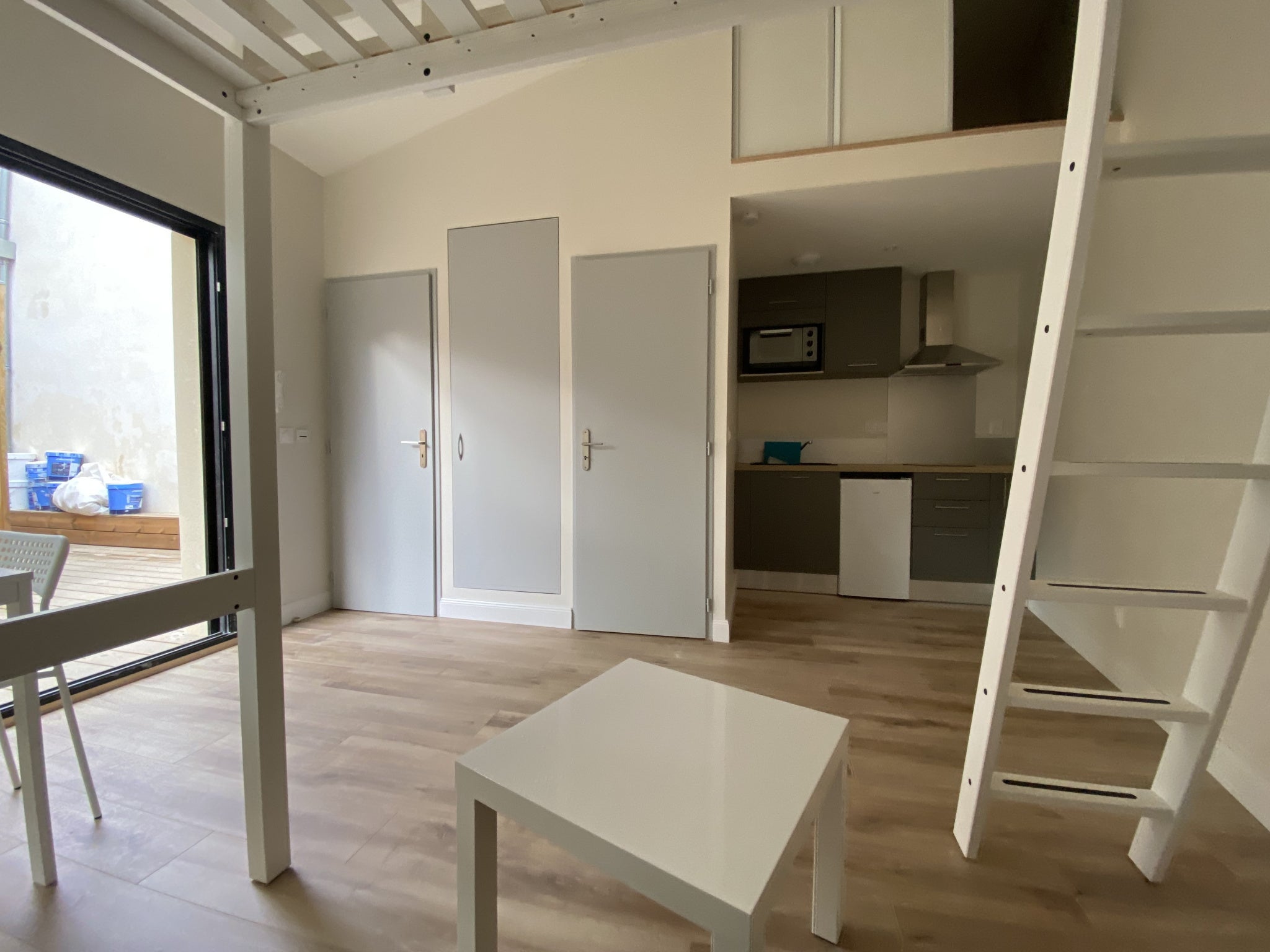Appartement Rue Bertrand de Goth à Bordeaux
