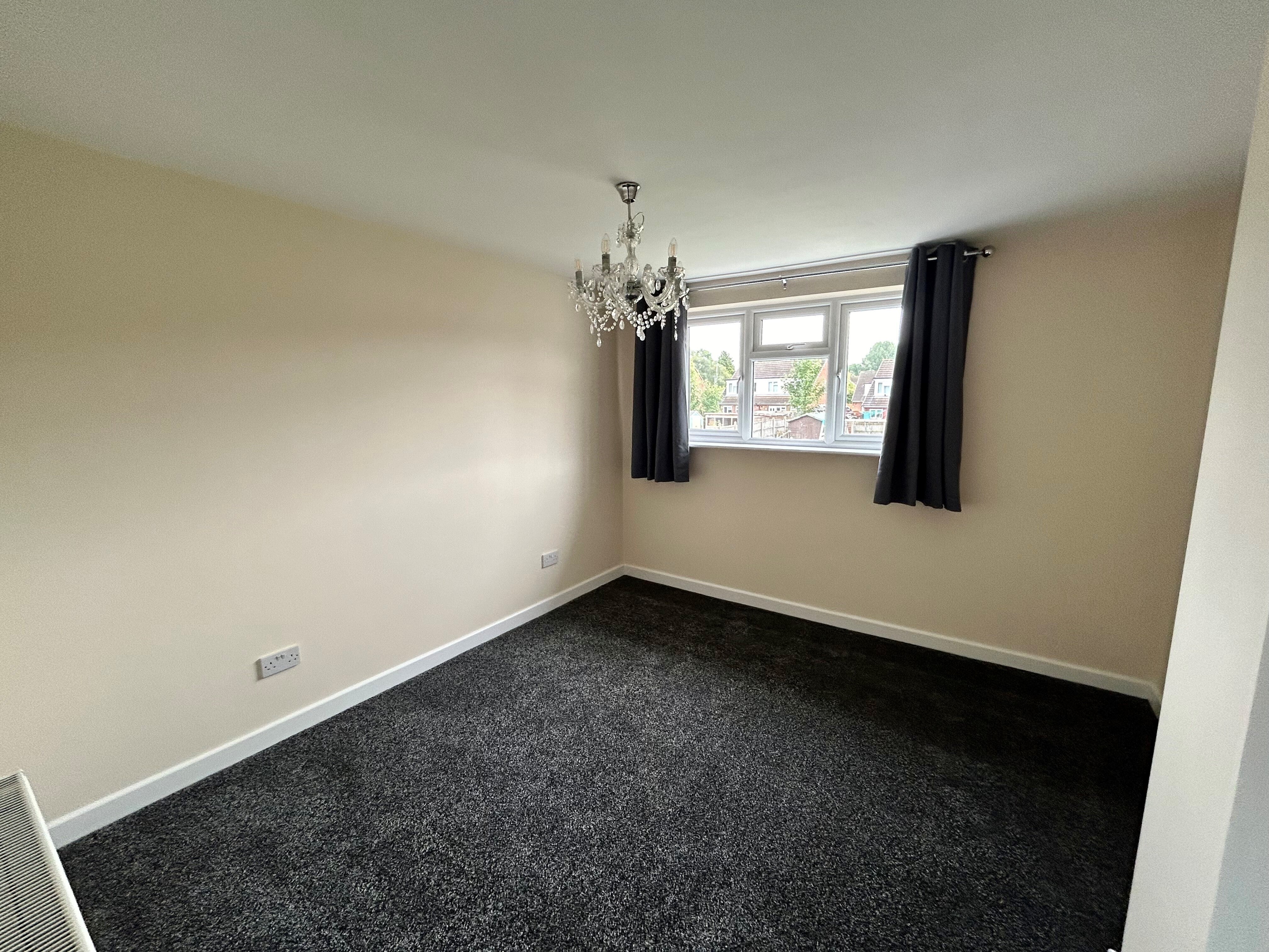 House Smedley Close in North West Leicestershire