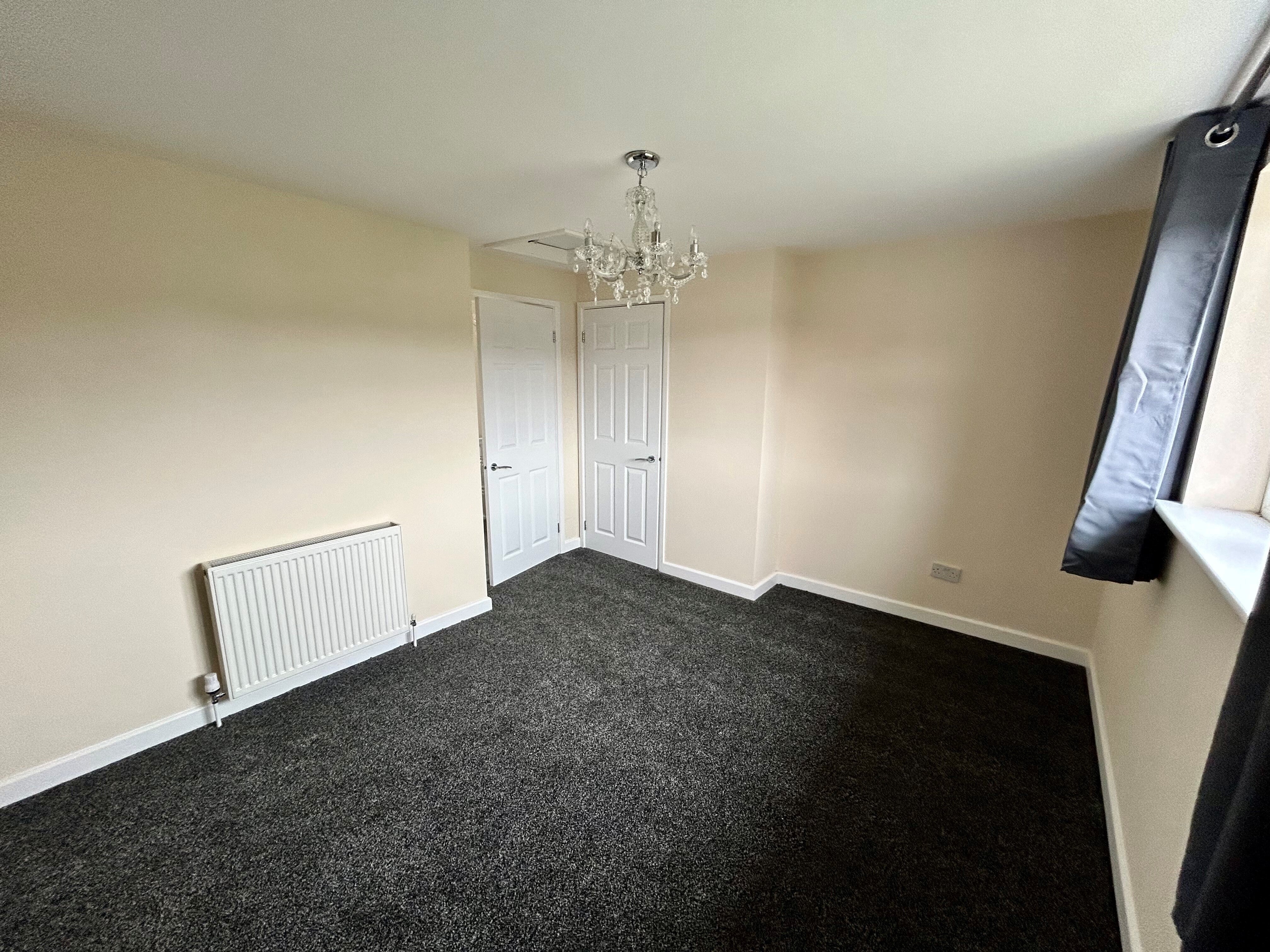 House Smedley Close in North West Leicestershire
