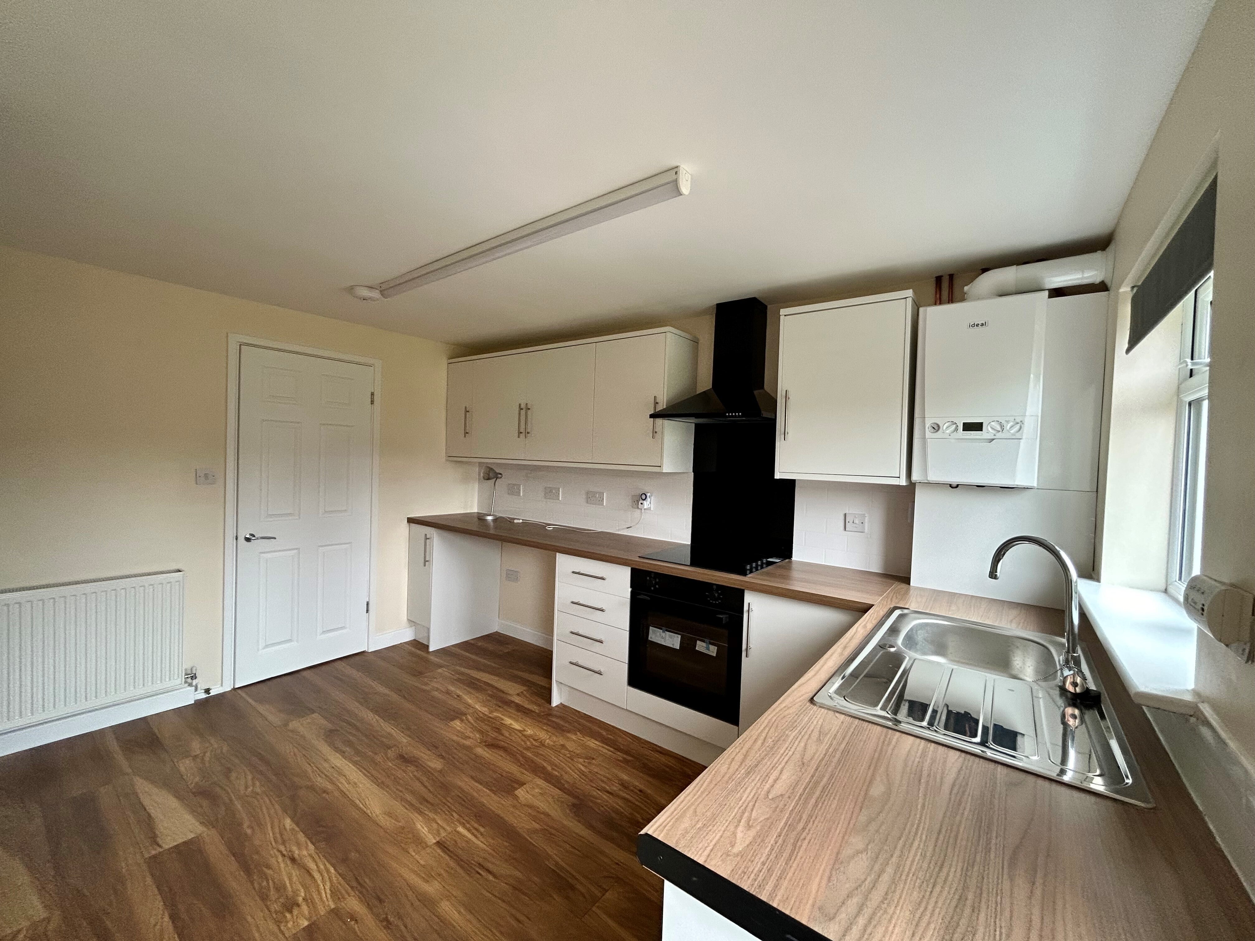 House Smedley Close in North West Leicestershire