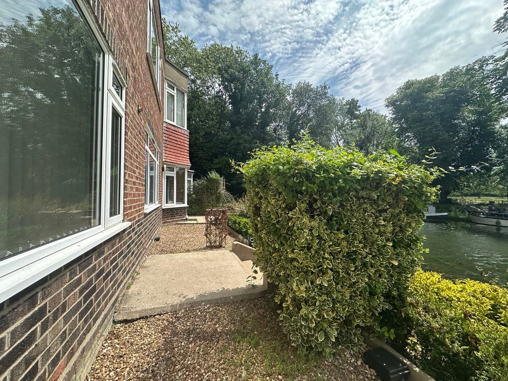Flat Chesterton Road in Cambridge