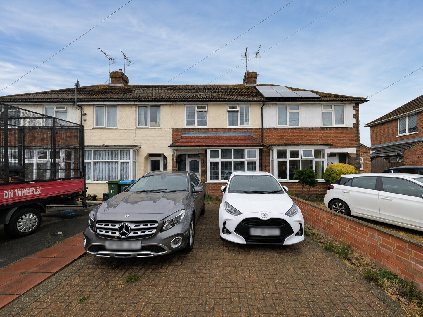 Flat Cromwell Avenue in Aylesbury