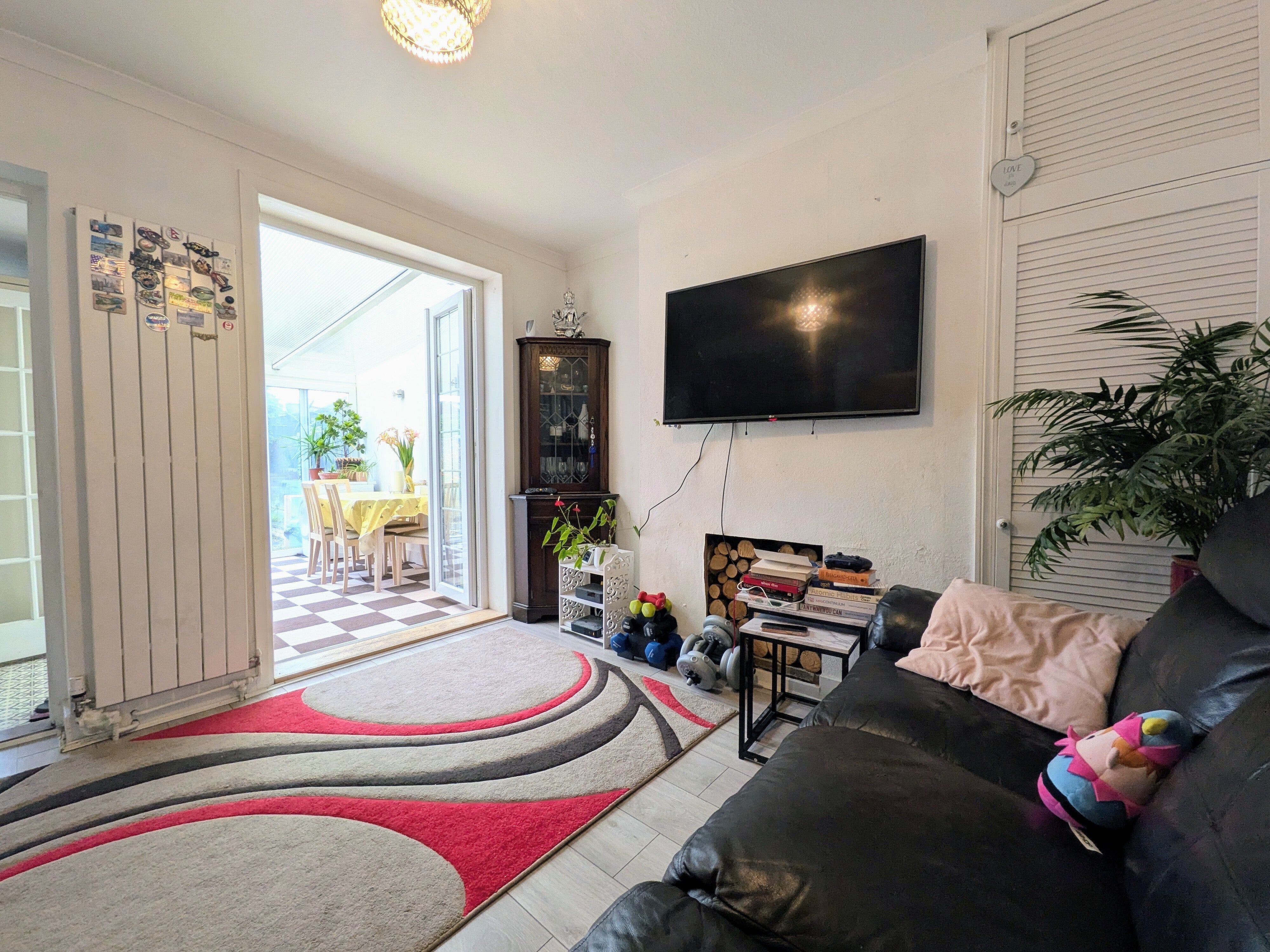 Flat Cromwell Avenue in Aylesbury